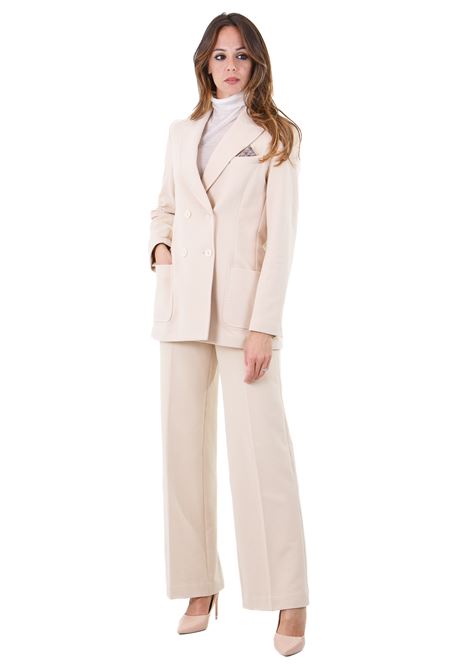 PANT IN FELPA CIRCOLO 1901 | Pantaloni | FD3168501